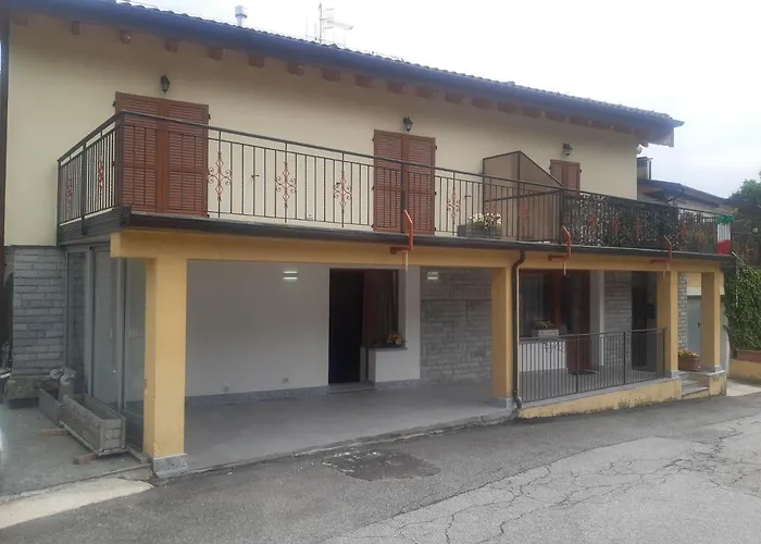 Apartman Ca Du Lel *